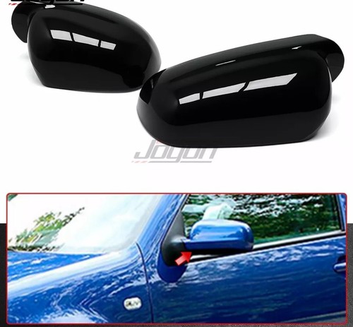 Coque rétroviseurs noir - rétroviseurs,