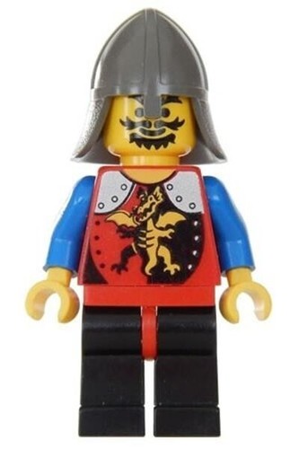 Figurine minifigure lego - figurine,