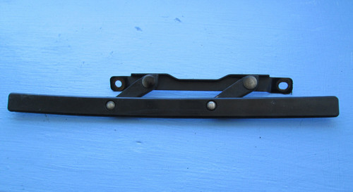 Deflecteur toit targa - deflecteur, droit