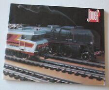 Jouef Catalogue - Miniature Trains