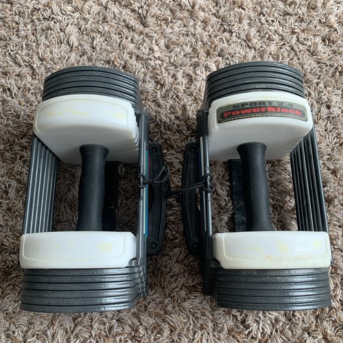 Powerblock sport pair - powerblock, 2.4
