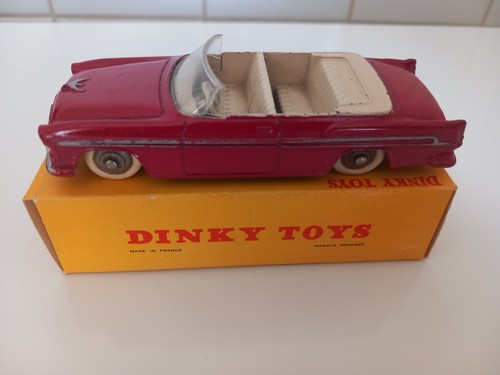 Dinky toys chrysler - toys,
