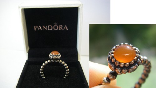 Pandora bague argent massif - pandora,