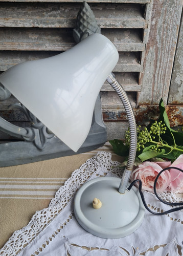 Ancienne petite lampe - petite,