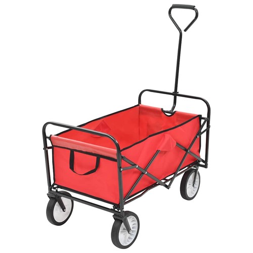 Chariot main pliable - à,