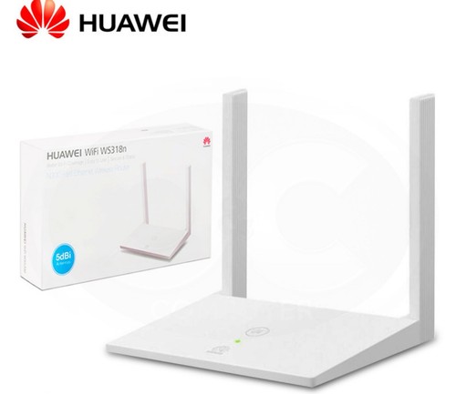 Routeur wifi huawei ws318n - routeur,