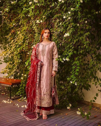 Fashnixy salwar kameez soie - en,