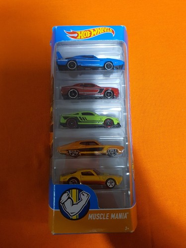 Hot wheels vehicules - hot,