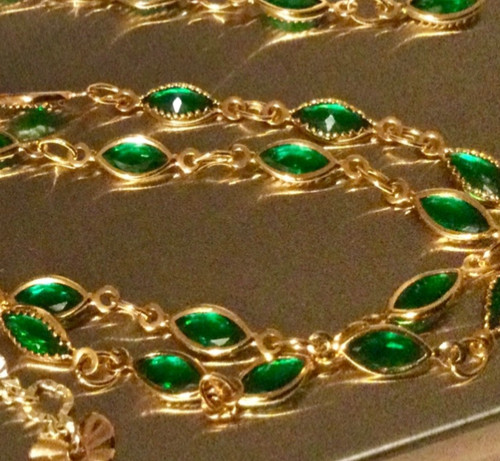 Bracelet fin plaqué - bracelet,