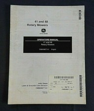 1981 John Deere 312 314 316