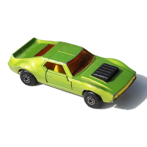 Véhicule miniature matchbox - véhicule,