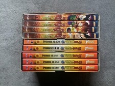 coffret DVD dragon ball Z