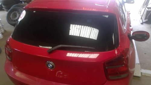 Malle hayon arriere bmw serie - malle/hayon,
