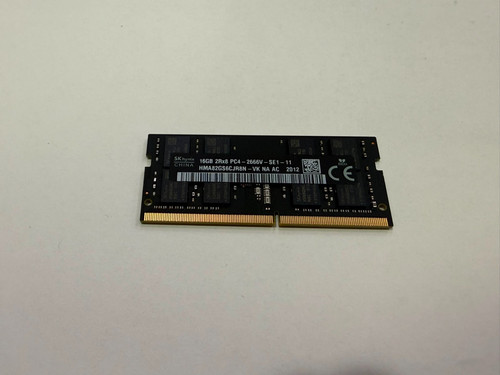 Ram hma82gs6cjr8n - 16,