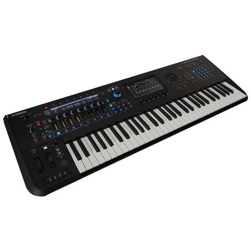 Yamaha montage key - montage, 61-key