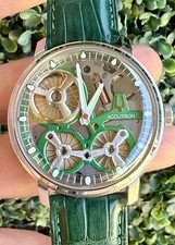 Accutron Electrostatic