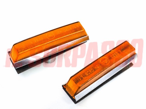 Fanalini clignotants latéral - clignotants,