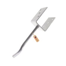 Support poteau en U 91 mm