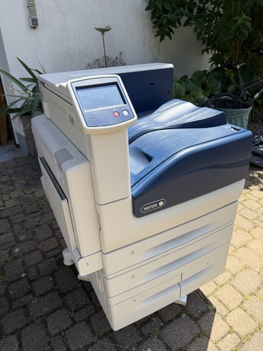 Imprimante laser couleur xerox - imprimante,
