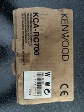 Autoradio Kenwood Mask Télécommande KCA-RC700 Neuf