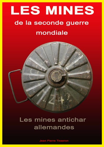 Les mines antichar allemandes