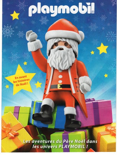 Catalogue playmobil noel - playmobil, 2020
