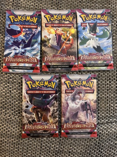 Lot art set booster pokémon - art,
