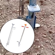 Épandeur de semette à main petites graines de pomme de terre fleur jardin