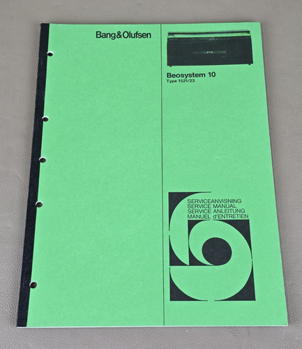 Bang olufsen beosystem - bang&olufsen, 10