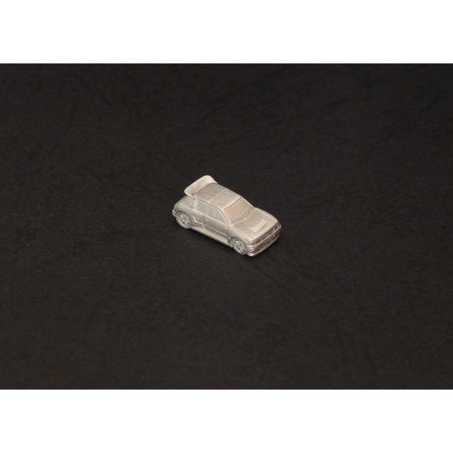 Miniature peugeot 205 turbo - miniature,