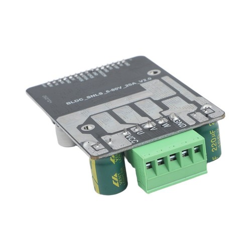 Contrôleur moteur brushless