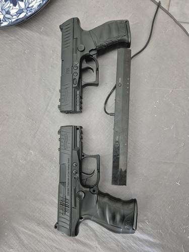 Walther p99 replica - p99, gun