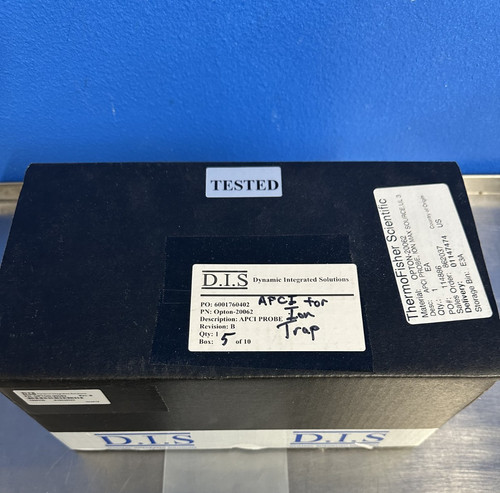 Thermo fisher apci probe - thermo,