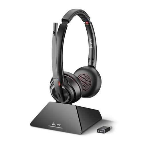 Casque sans fil pro poly - poly, savi