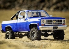 ShrinkRC Body Mounts for RC4WD