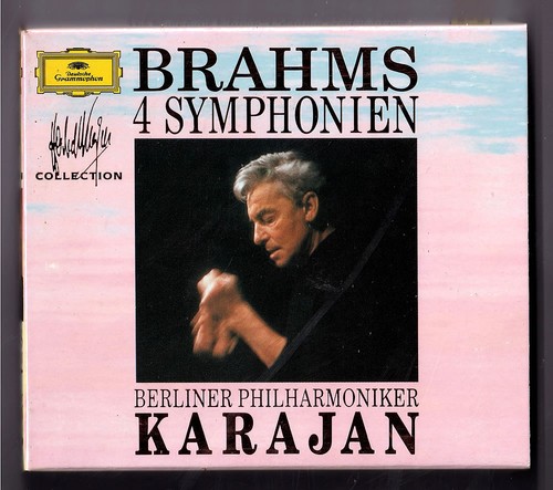 Johannes brahms symphonies - johannes, 4