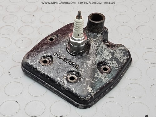 Cylinder head 39899 cagiva - head, wmx