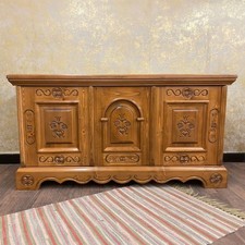 Voglauer Buffet Braun Massif