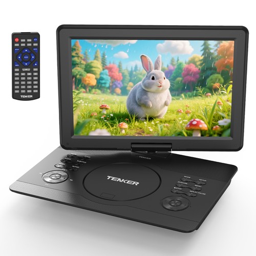 Portable dvd player with - 16.9",
