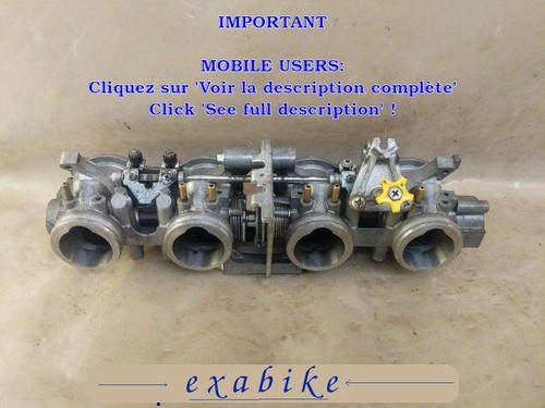 Corps papillons pour honda - corps,