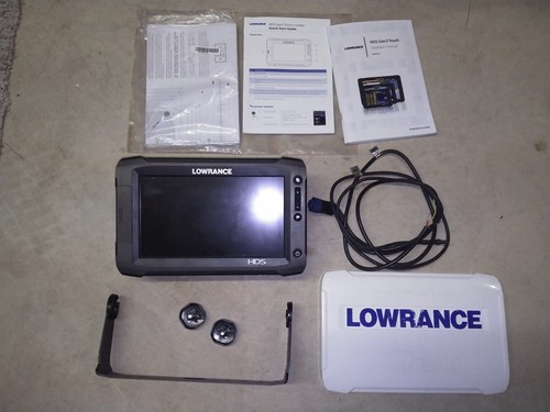 Lowrance hds gen touch - hds, 2