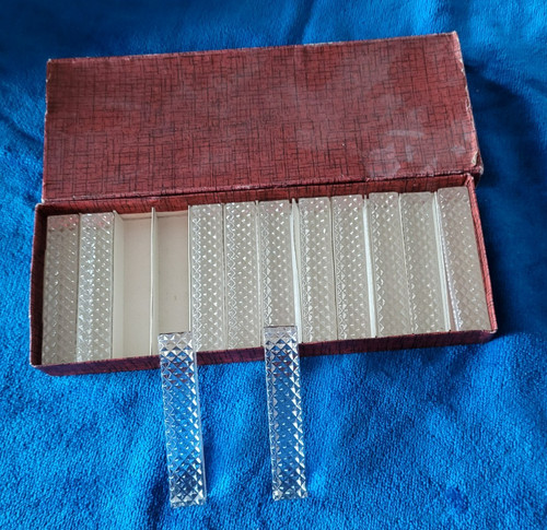 Vintage portes couteaux de - vintage,