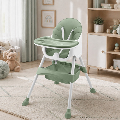 Baby vivo chaise haute - chaise,
