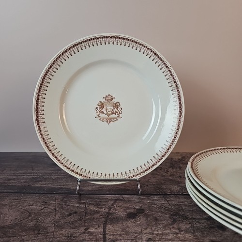 Assiettes plates décor - assiettes,