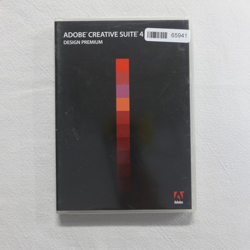 Adobe creative suite cs4 - suite,