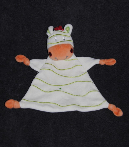 Peluche doudou plat - peluche,