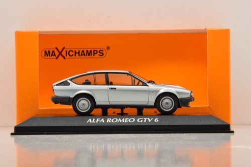 Alfa romeo alfetta gtv6 - alfa,