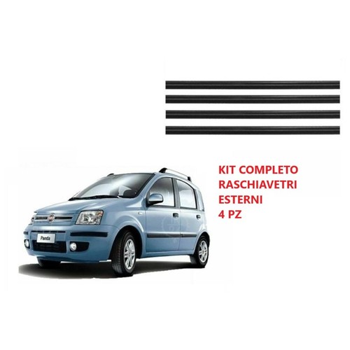 Kit pièces joints - de, vitre