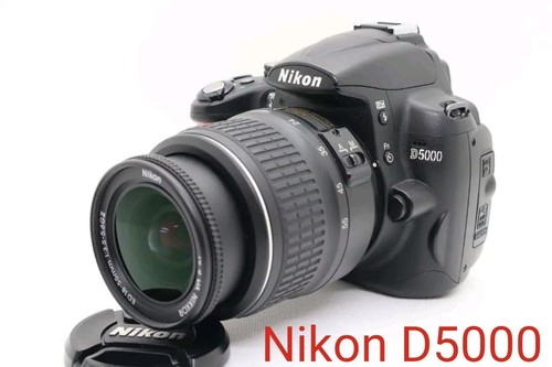 Nikon d5000 55mm lens - d5000, af-s