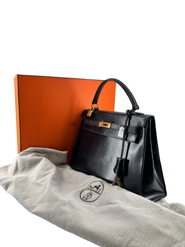 Hermès kelly sac main - sac, à